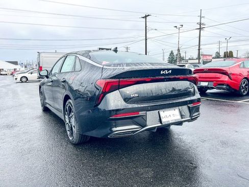 New 2026 Kia K5 GT-Line image 8