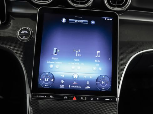 Certified 2022 Mercedes-Benz C 300 Sedan image 20