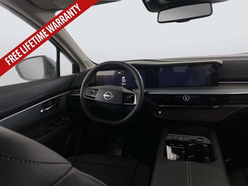 New 2025 Nissan Murano SL AWD/4WD image 17