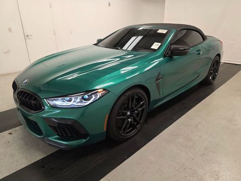 Used 2025 BMW M8 Competition image 7