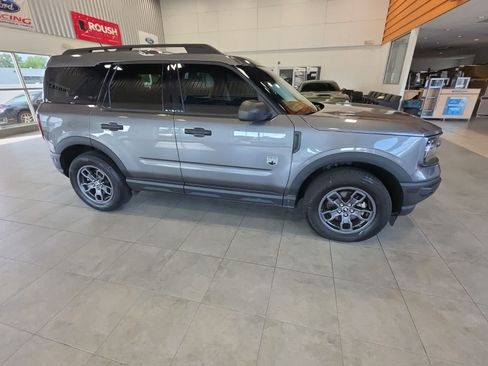 Used 2023 Ford Bronco Sport Big Bend AWD/4WD image 6