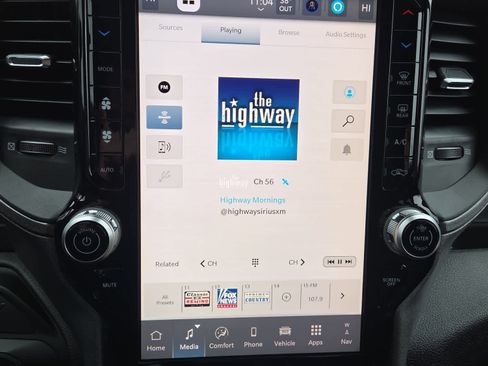 New 2026 RAM 3500 Tradesman image 20