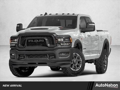 Used 2023 RAM 2500 Laramie image 1