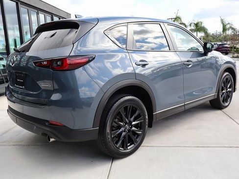 Used 2023 MAZDA CX-5 Carbon Edition image 3