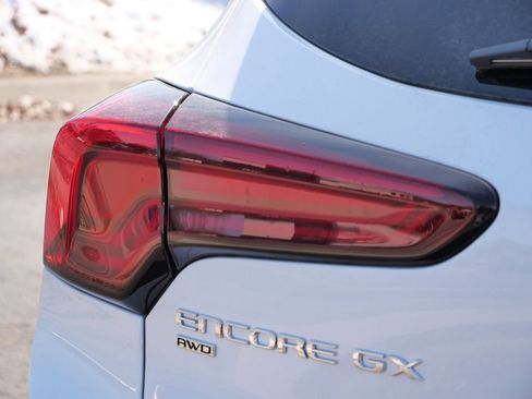 New 2026 Buick Encore GX Sport Touring w/ Advanced Technology Package AWD/4WD image 11