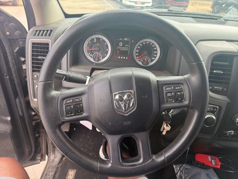 Used 2014 RAM 1500 Tradesman w/ Popular Equipment Group RWD image 12