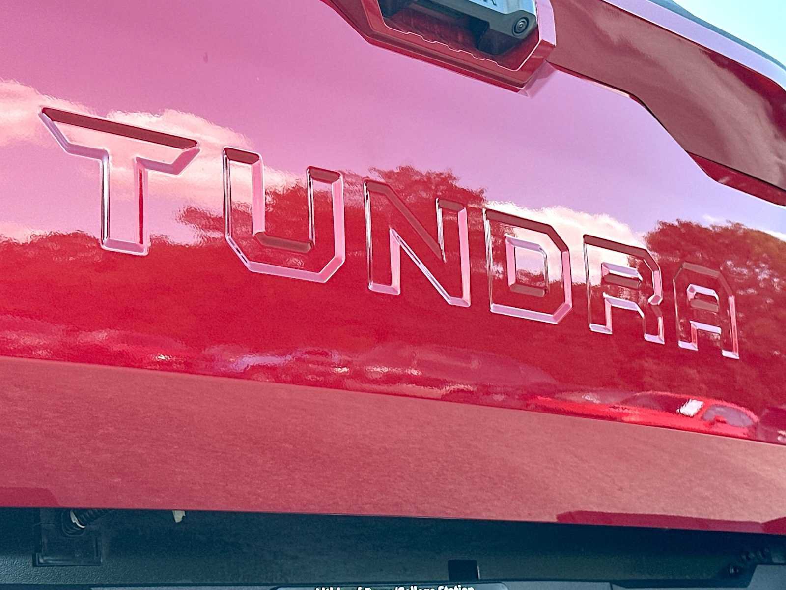 Used 2026 Toyota Tundra SR5 w/ SX Package RWD image 15