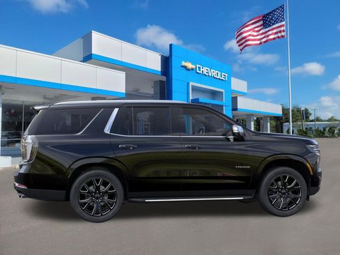 New 2026 Chevrolet Tahoe Premier AWD/4WD image 5