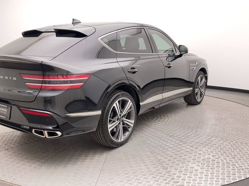 Certified 2026 Genesis GV80 3.5T e-SC AWD/4WD image 8