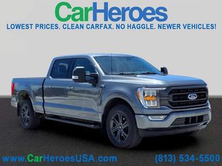 Used 2023 Ford F150 XLT AWD/4WD video 1