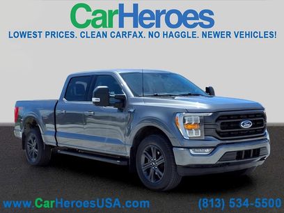 Used 2023 Ford F150 XLT