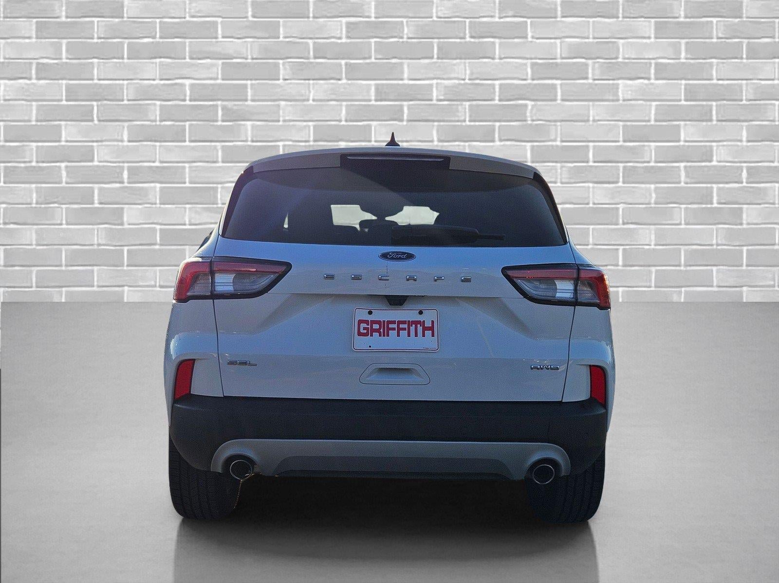 Used 2022 Ford Escape SEL AWD/4WD image 6