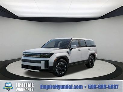 New 2026 Hyundai Santa Fe SE