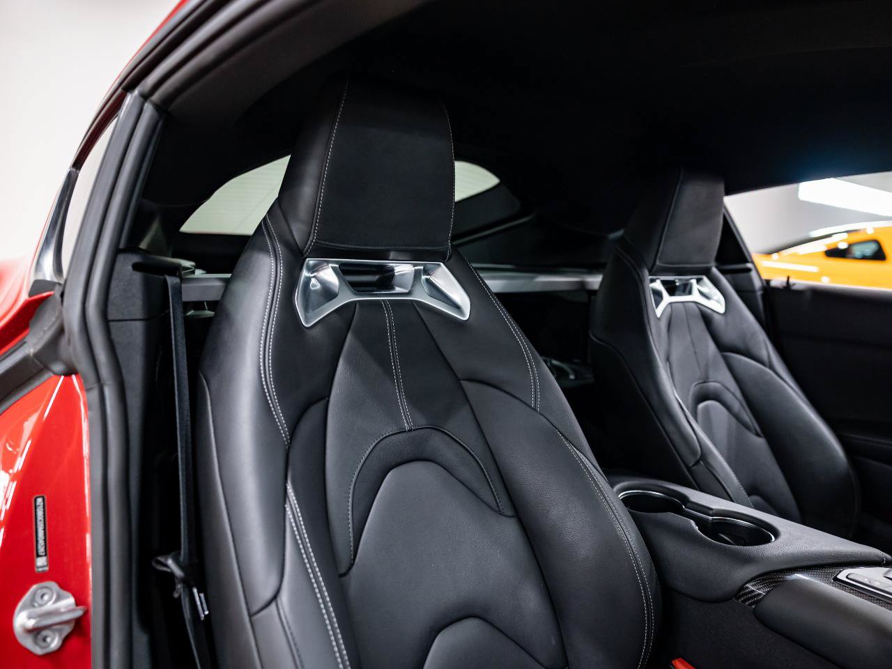 Used 2021 Toyota Supra Premium w/ Driver Assist Package RWD image 15