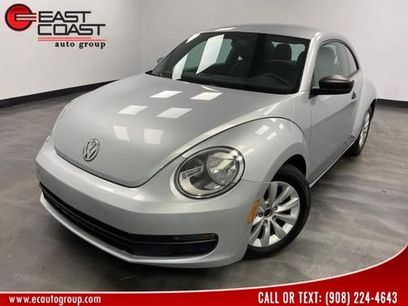 Used 2014 Volkswagen Beetle 1.8T