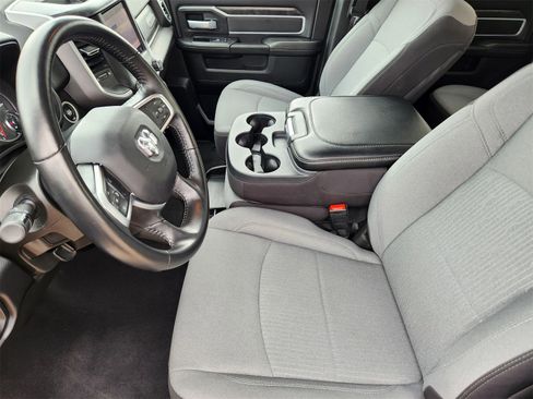 Certified 2024 RAM 2500 Big Horn w/ Bed Utility Group image 23