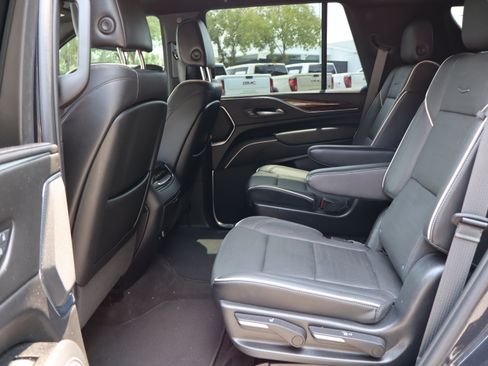 Used 2023 Cadillac Escalade Premium Luxury w/ LPO, Floor Liner Package AWD/4WD image 42