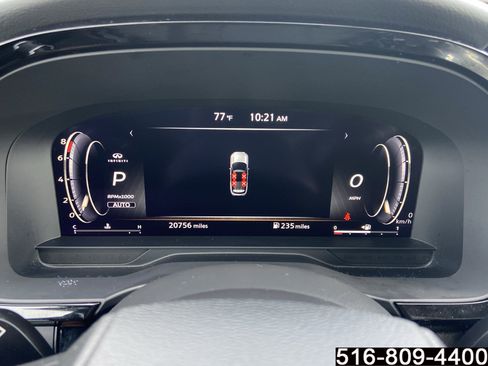 Used 2023 INFINITI QX60 Autograph w/ Cargo Package AWD/4WD image 17