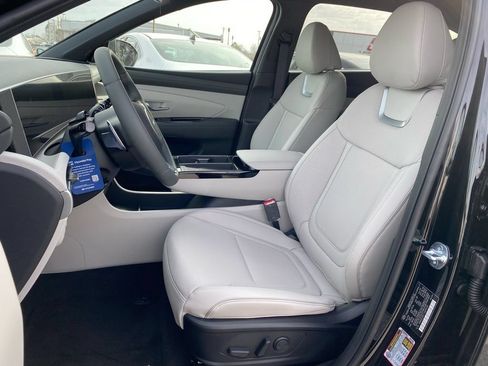 New 2026 Hyundai Tucson Limited FWD image 23