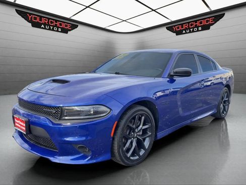 Used 2022 Dodge Charger R/T w/ Driver Convenience Group image 1