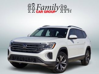 New 2026 Volkswagen Atlas SE FWD video 1