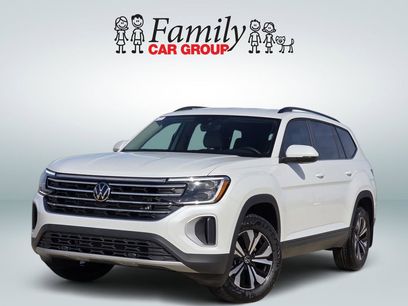 New 2026 Volkswagen Atlas SE