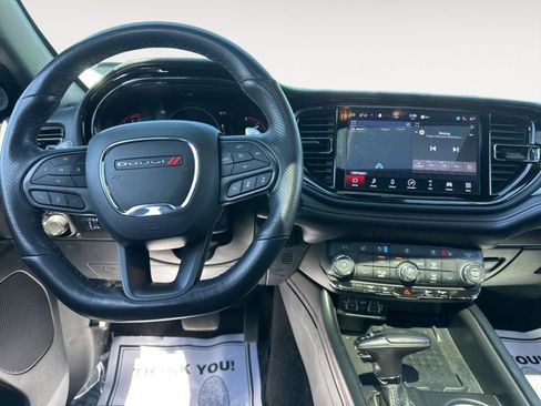 Used 2025 Dodge Durango R/T AWD/4WD image 7