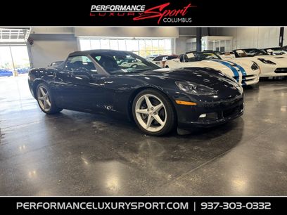 Used 2014 Chevrolet Corvette Stingray Convertible w/ 3LT Preferred Equipment Group