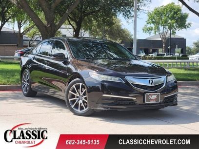 Used 2015 Acura TLX V6 w/ Technology Package