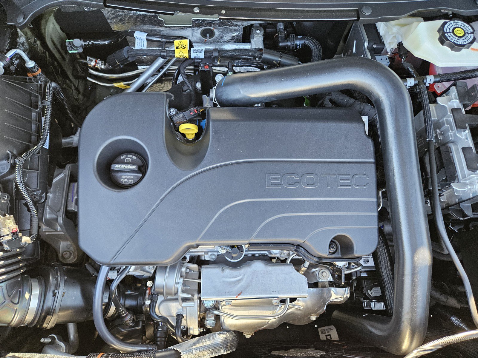 New 2027 GMC Terrain Denali AWD/4WD image 21