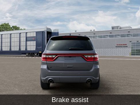 New 2026 Dodge Durango GT w/ Blacktop Package AWD/4WD image 9