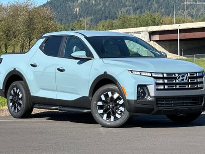 Used 2025 Hyundai Santa Cruz SE