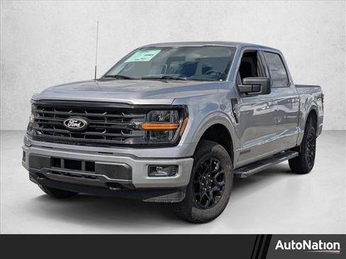 New 2026 Ford F150 XLT w/ Mobile Office Package image 1