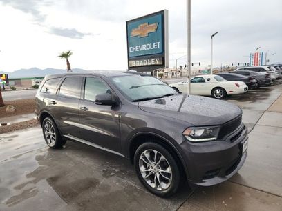 Used 2019 Dodge Durango GT