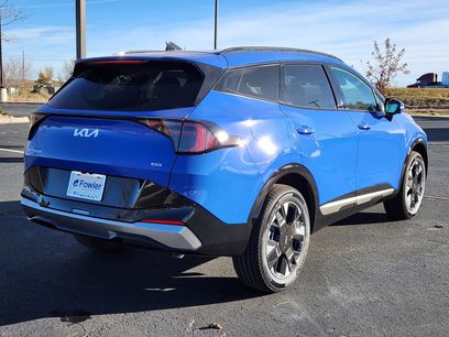 New 2026 Kia Sportage SX