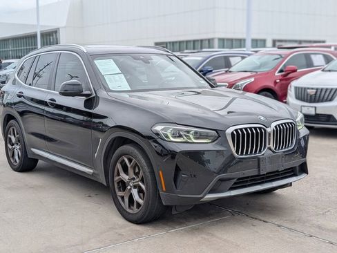 Used 2024 BMW X3 sDrive30i w/ Convenience Package RWD image 1