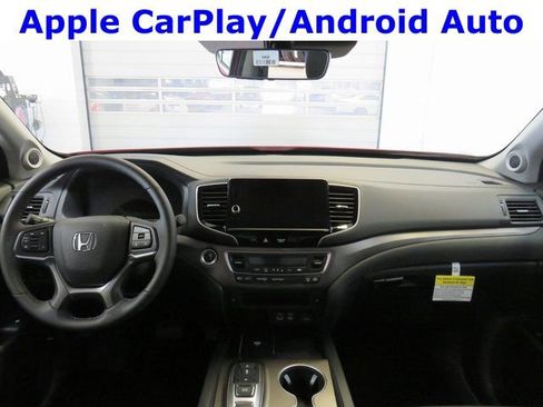 New 2025 Honda Ridgeline RTL image 8