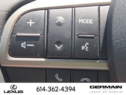 Used 2017 Lexus ES 350 w/ Premium Package FWD image 21