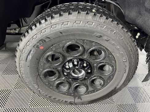 New 2026 Ford F350 Lariat w/ Black Appearance Package image 8