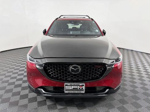 Used 2022 MAZDA CX-5 AWD 2.5 Turbo image 4