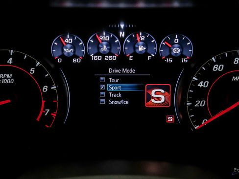 Used 2021 Chevrolet Camaro ZL1 image 76