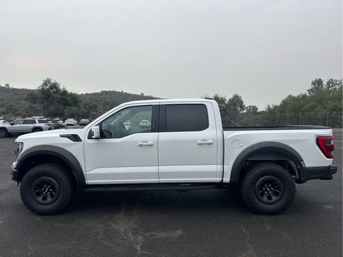 Certified 2023 Ford F150 Raptor w/ Raptor Carbon Fiber Package AWD/4WD image 8