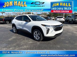 Used 2026 Chevrolet Trax LS 360° Tour