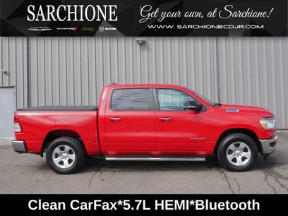 Used 2020 RAM 1500 Big Horn