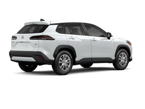 New 2026 Toyota Corolla Cross L image 10