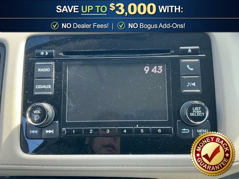 Used 2016 Honda HR-V LX image 26