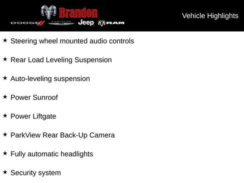 New 2025 Dodge Durango R/T image 7