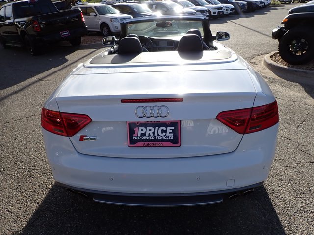 Used 2015 Audi S5 Premium Plus w/ Technology Package AWD/4WD image 3