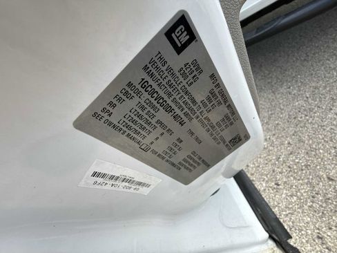 Certified 2013 Chevrolet Silverado 2500 W/T RWD image 28