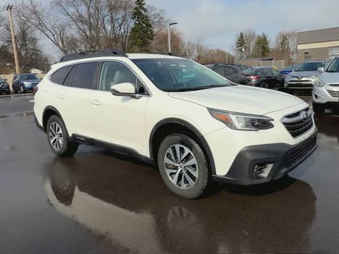 Used 2020 Subaru Outback Premium w/ Popular Package #1 image 2
